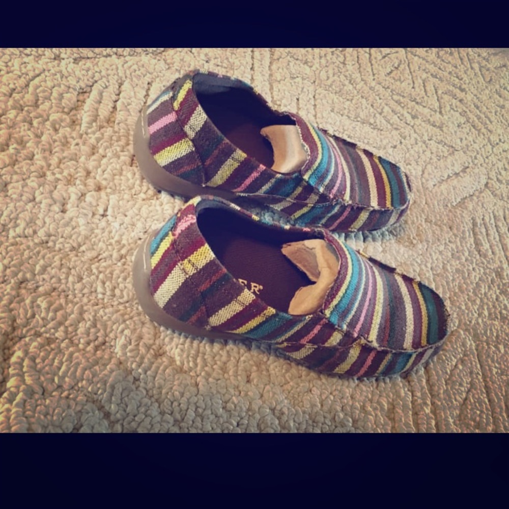 Roper western shoes